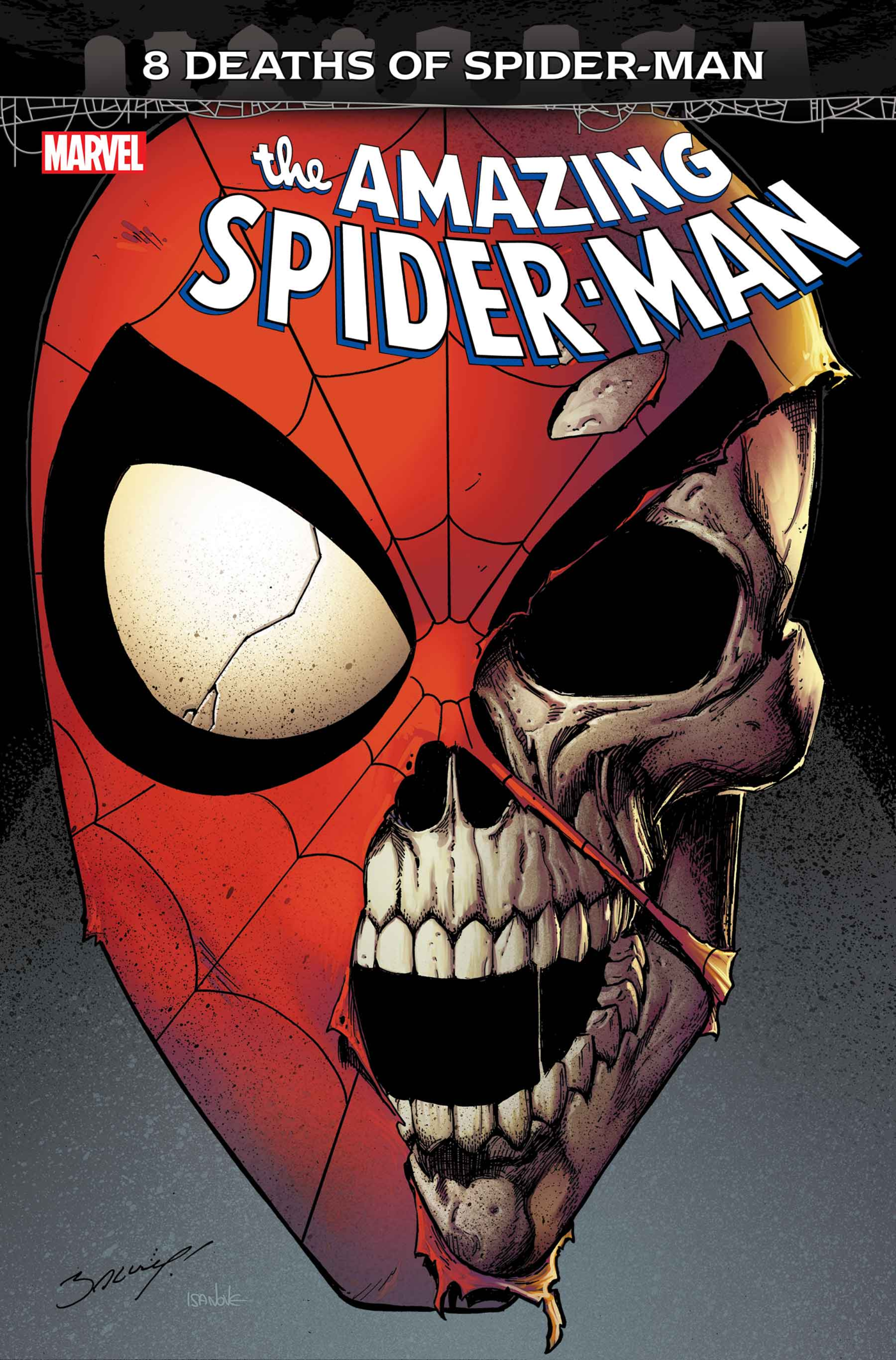 AMAZING SPIDER-MAN #65.DEATHS (1/15/2025)