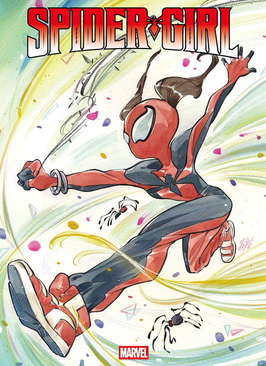 SPIDER-GIRL #1 PEACH MOMOKO VARIANT(6/11/2025)