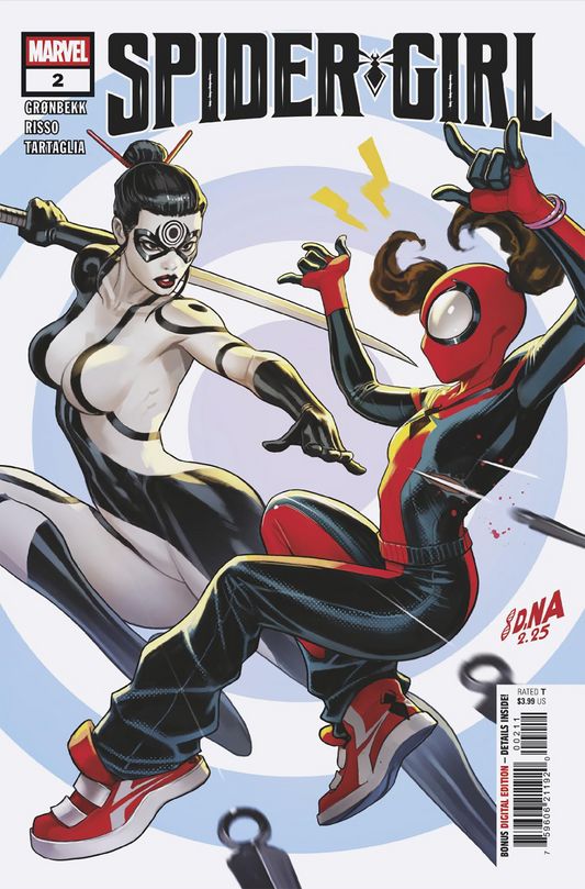 SPIDER-GIRL #2 (7/16/2025)