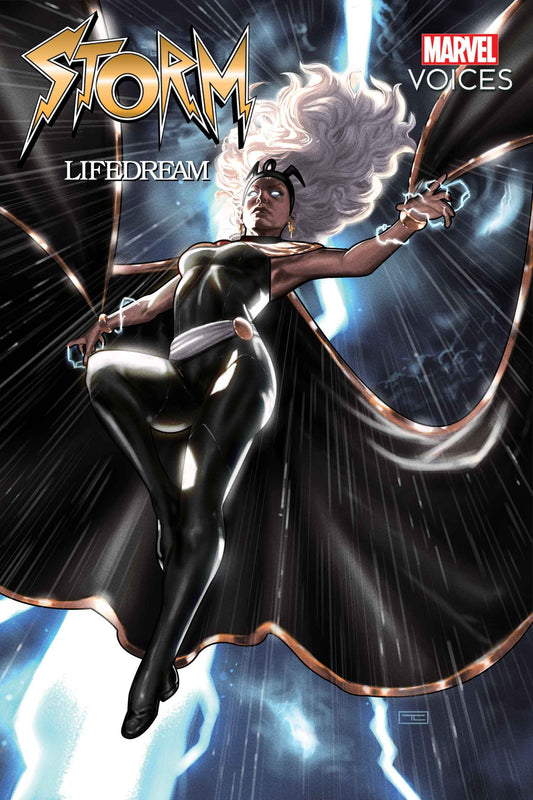 STORM: LIFEDREAM #1 (1/29/2025)