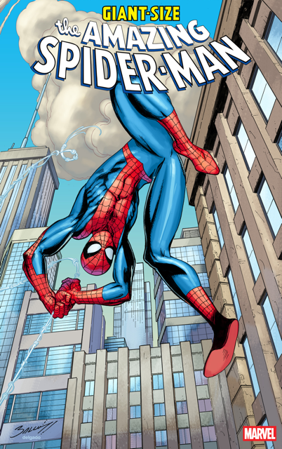 GIANT-SIZE AMAZING SPIDER-MAN #1 MARK BAGLEY VARIANT (6/11/2025)