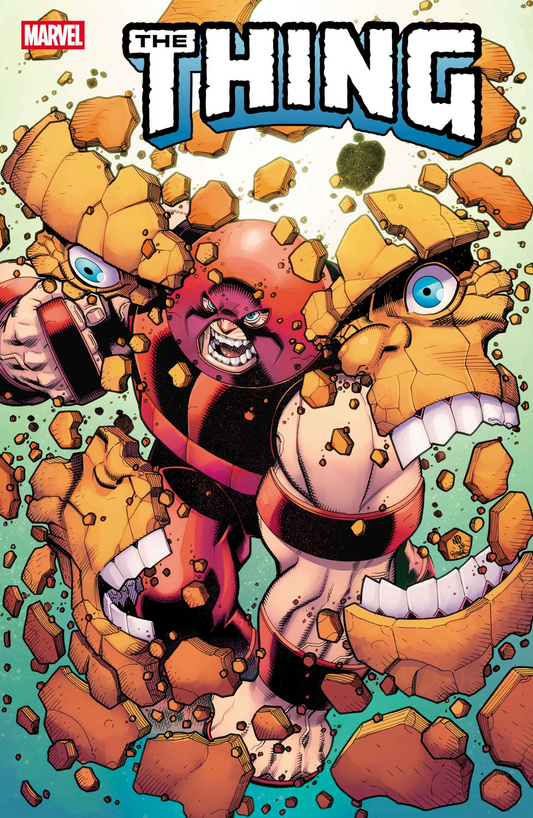 THE THING #4 (8/27/2025)