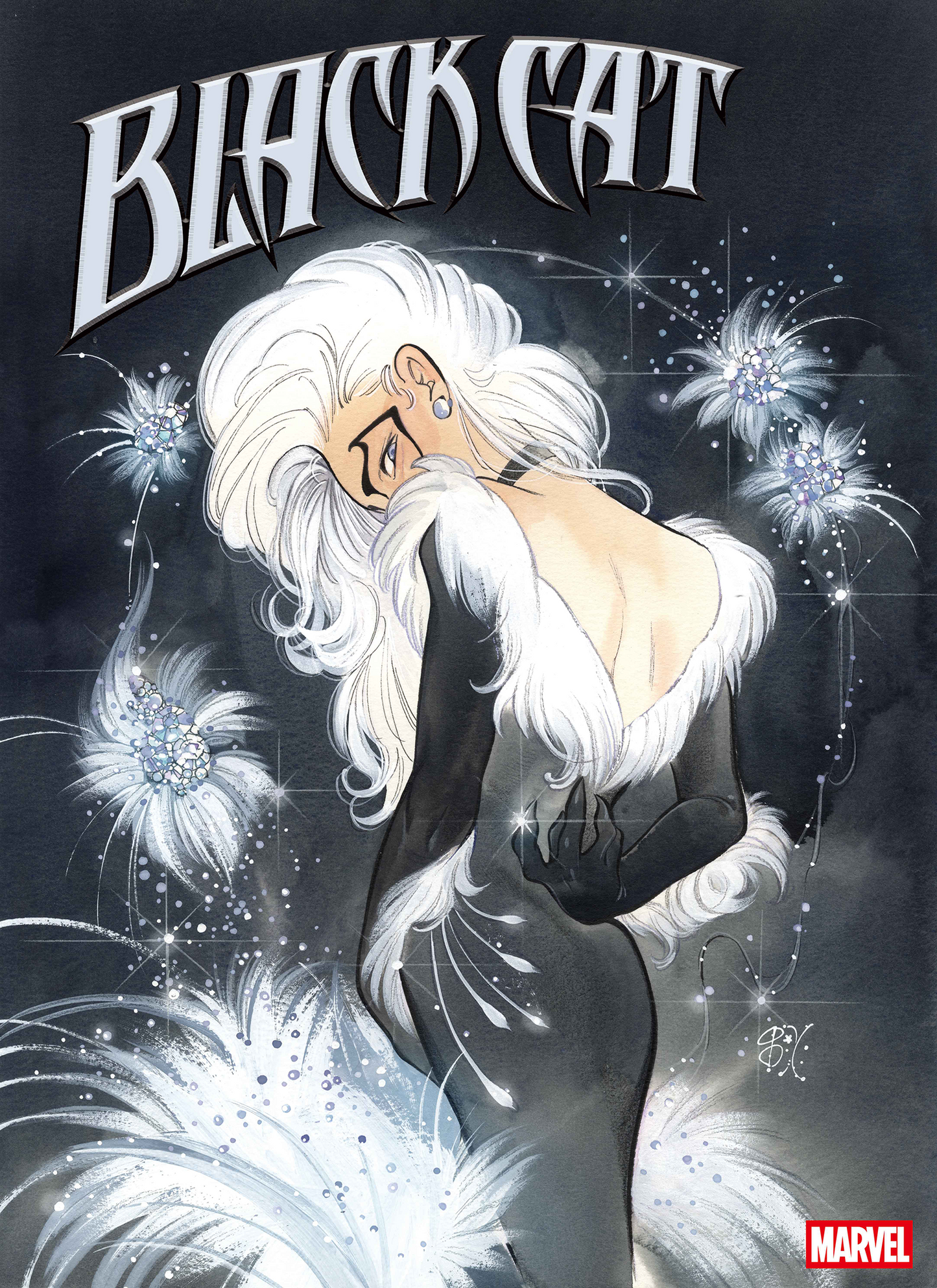 BLACK CAT #1 PEACH MOMOKO VARIANT (8/20/2025)
