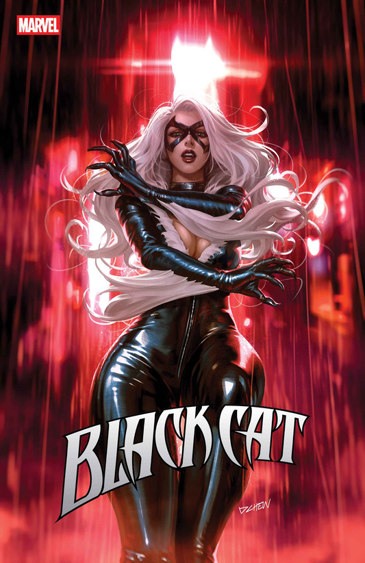 BLACK CAT #4 DERRICK CHEW BLACK CAT VARIANT (11/26/2025)