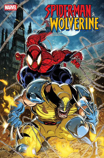 SPIDER-MAN & WOLVERINE #1 (5/21/2025)