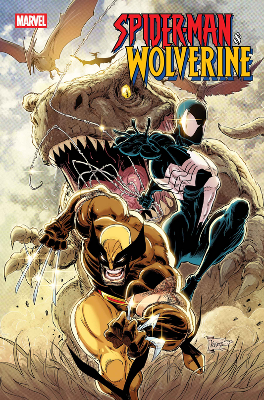 SPIDER-MAN & WOLVERINE #3 (7/30/2025)