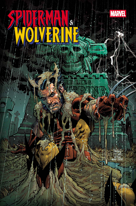 SPIDER-MAN & WOLVERINE #3 DAN PANOSIAN VARIANT (7/30/2025)