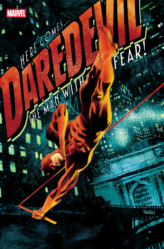 DAREDEVIL #1 DAN PANOSIAN VARIANT (2/25/2026)