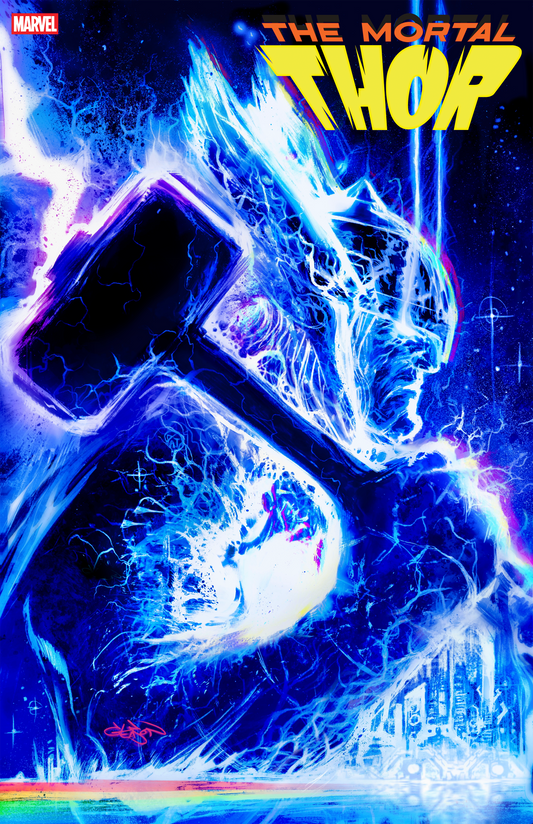 THOR #1 PATRICK GLEASON FOIL VARIANT (8/27/2025)