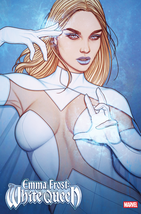 EMMA FROST: THE WHITE QUEEN #2 JENNY FRISON VARIANT (7/23/2025)