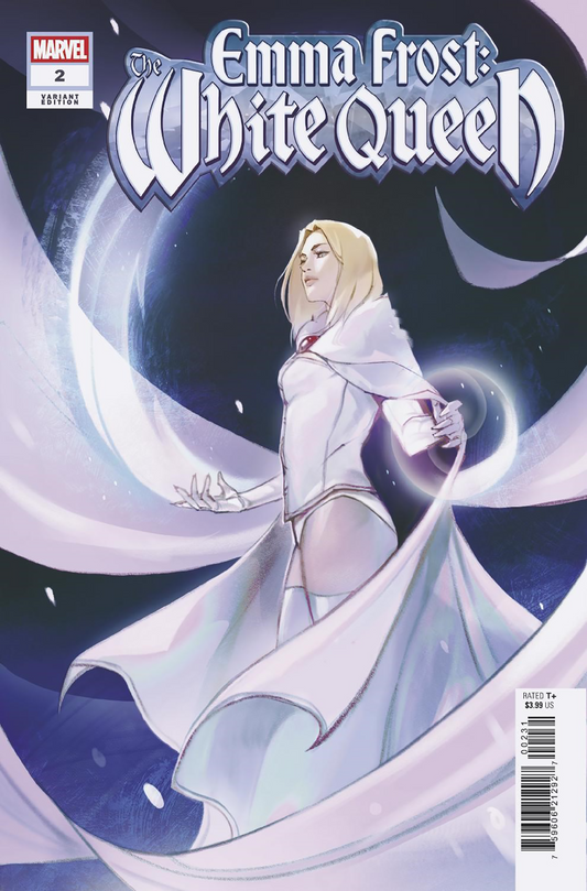 EMMA FROST: THE WHITE QUEEN #2 JESSICA FONG VARIANT (7/23/2025)