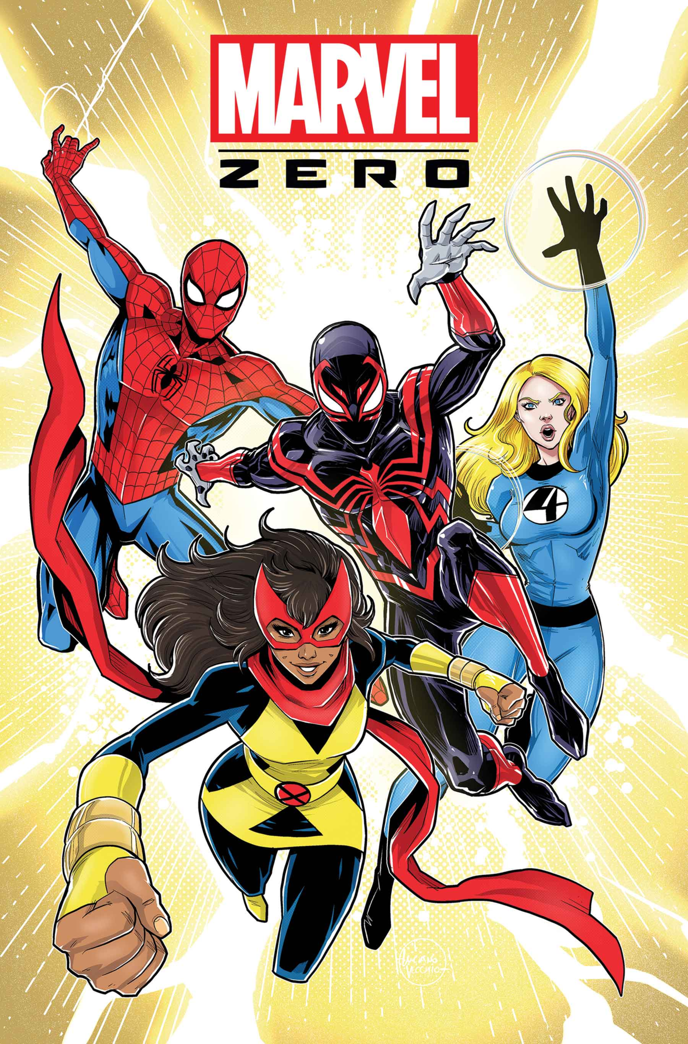 MARVEL ZERO [2025] #1 (7/2/2025)