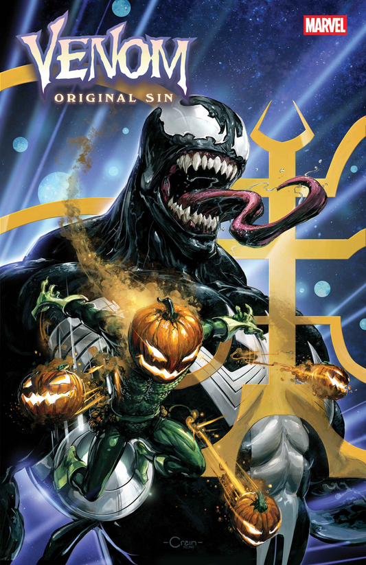 VENOM: ORIGINAL SIN #1 (5/28/2025)