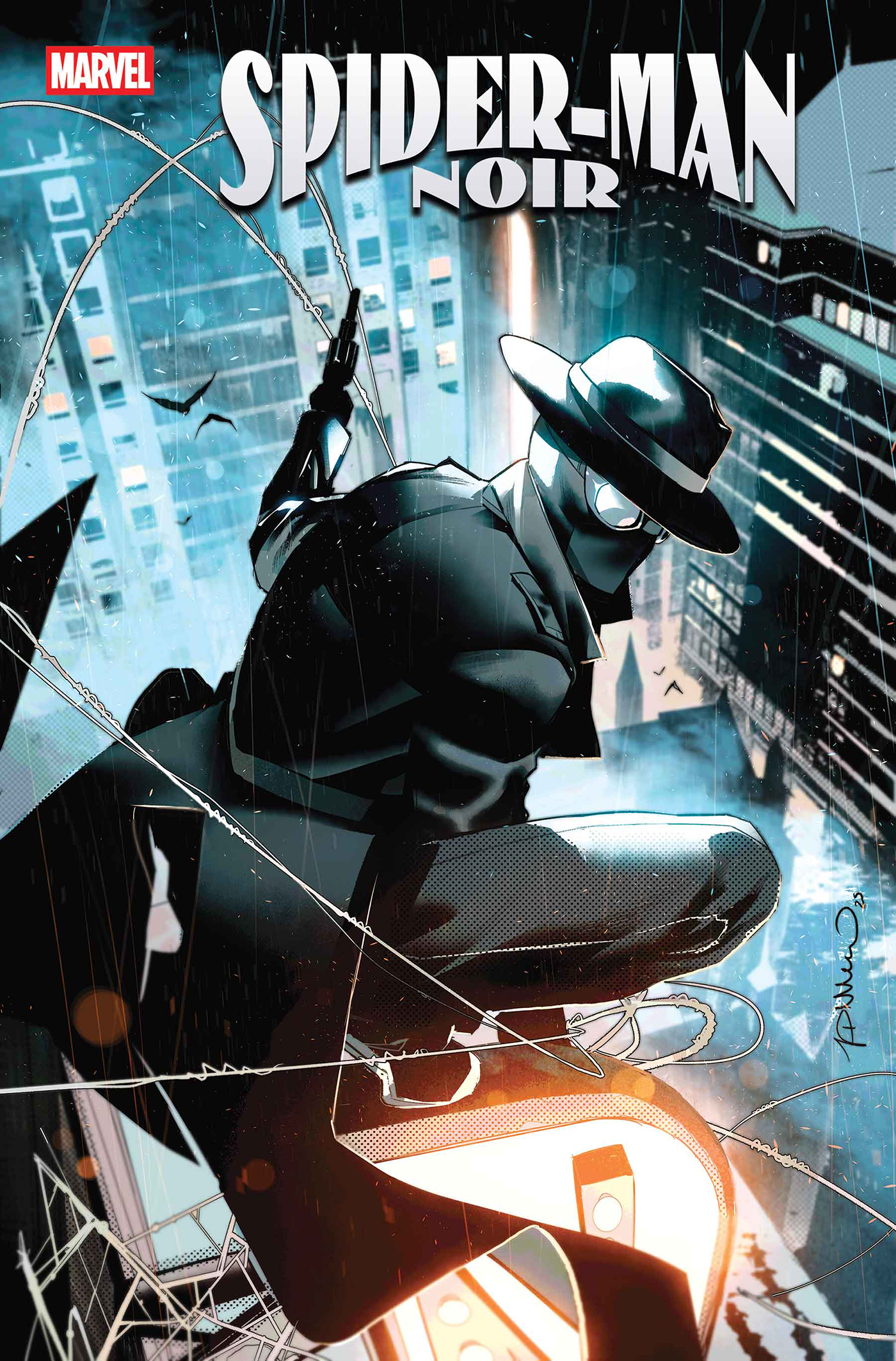 SPIDER-MAN NOIR #1 (10/1/2025)