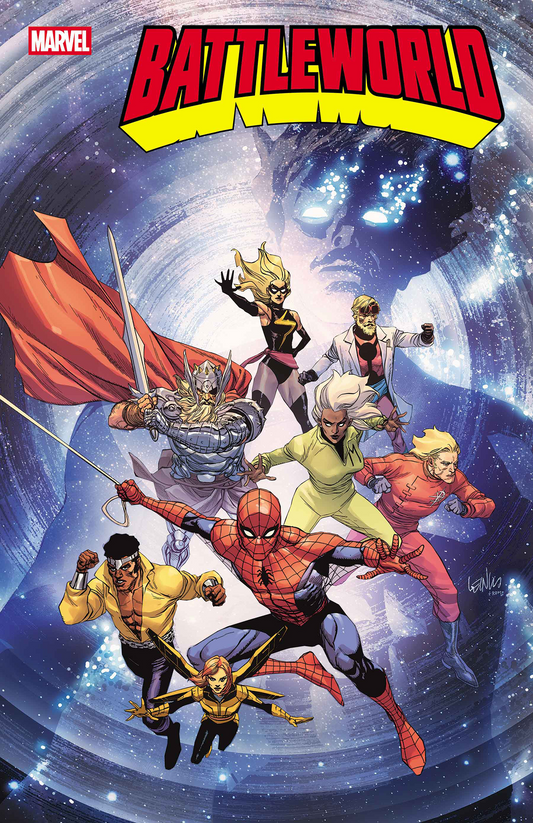 BATTLEWORLD #1 (9/24/2025)