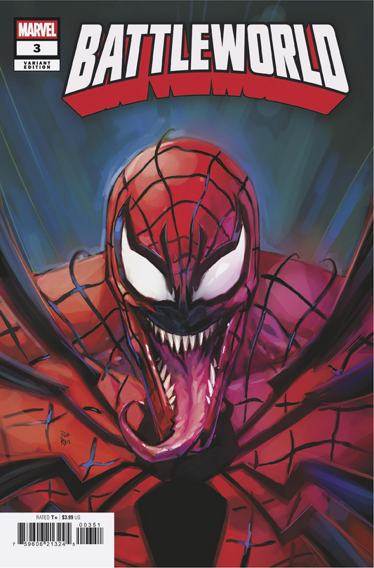 BATTLEWORLD #3 ROD REIS VENOM 252 VARIANT (11/26/2025)