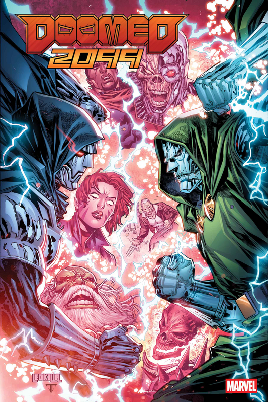DOOMED 2099 #1 KEN LASHLEY VARIANT (8/27/2025)