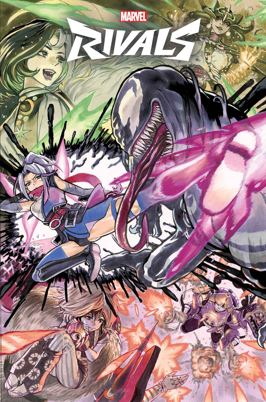 MARVEL RIVALS: IGNITE #1 (6/11/2025)