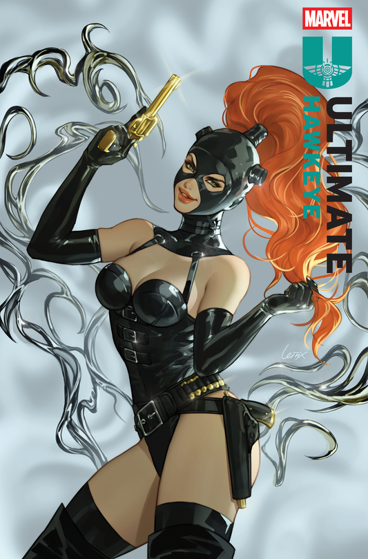 ULTIMATE HAWKEYE #1 LEIRIX ULTIMATE SPECIAL VARIANT (9/24/2025)