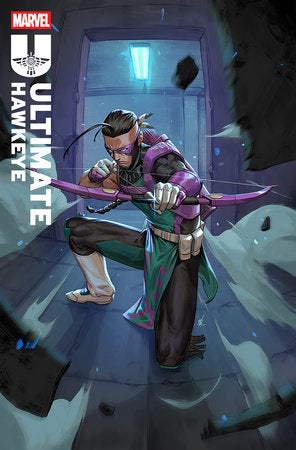 ULTIMATE HAWKEYE #1 EJIKURE LOCAL COMIC SHOP DAY VARIANT (9/24/2025)