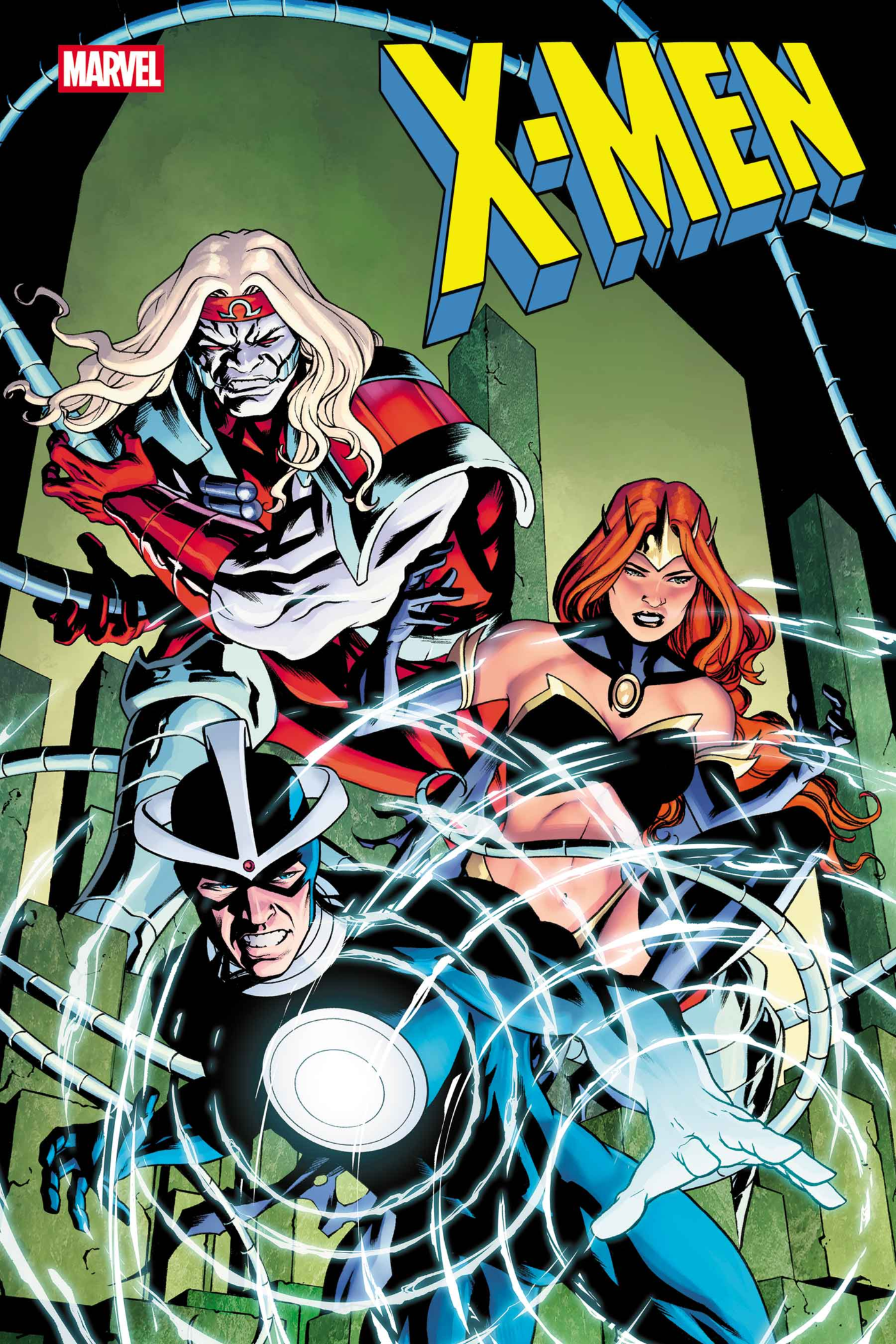 X-MEN: DEMONS AND DEATH #1 (6/25/2025)