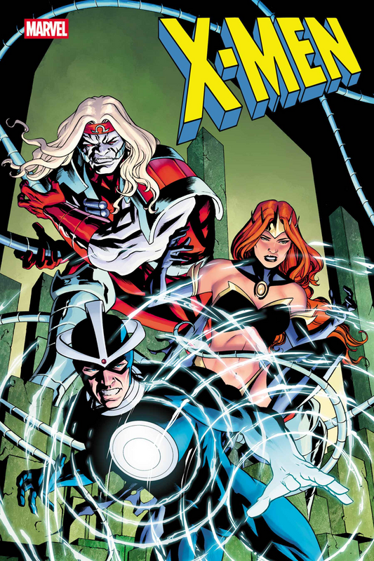 X-MEN: DEMONS AND DEATH #1 (6/25/2025)