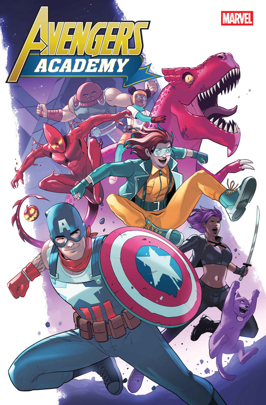 AVENGERS ACADEMY: ASSEMBLE #1 (6/11/2025)