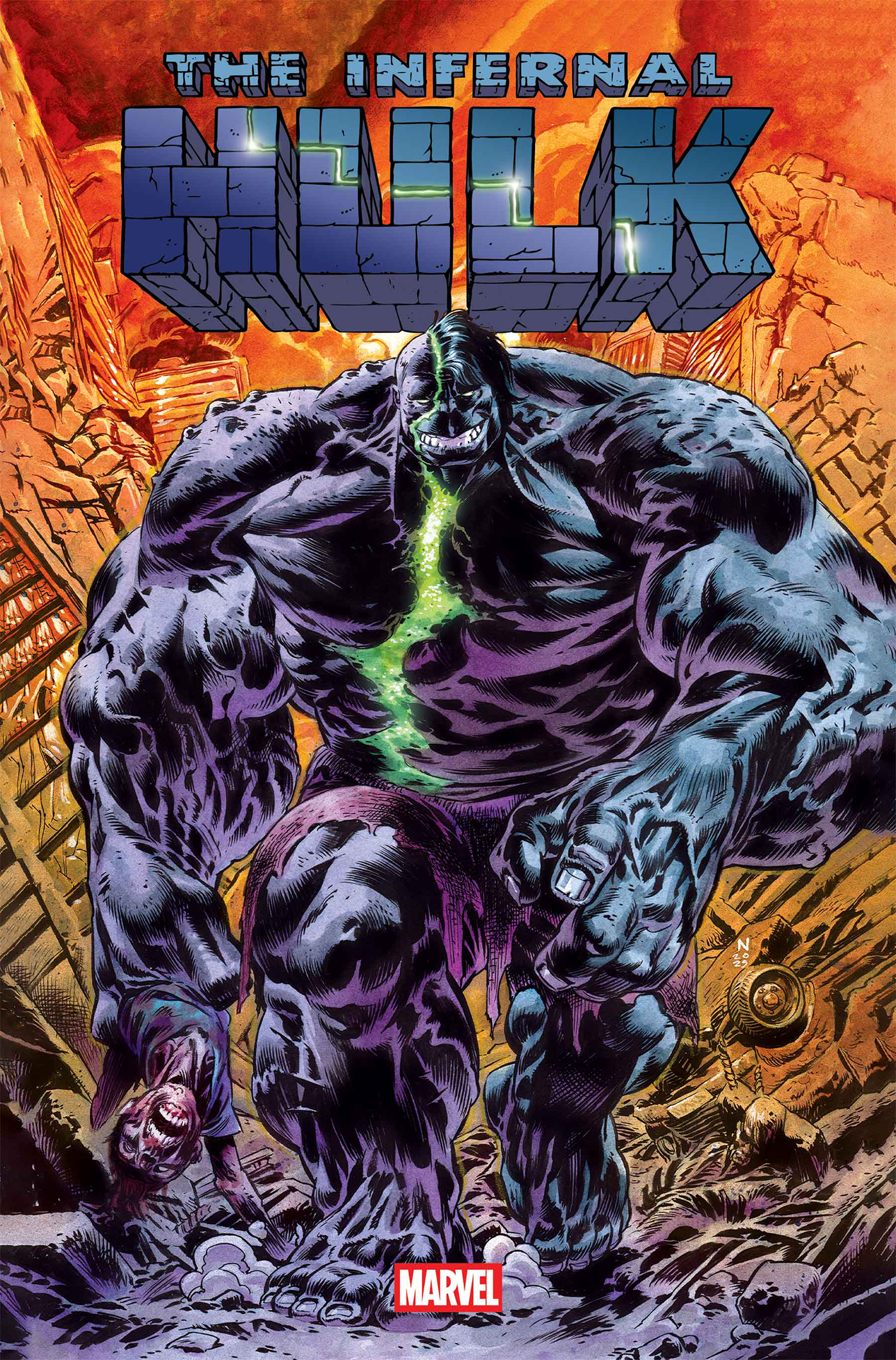 INFERNAL HULK #1 (11/26/2025)