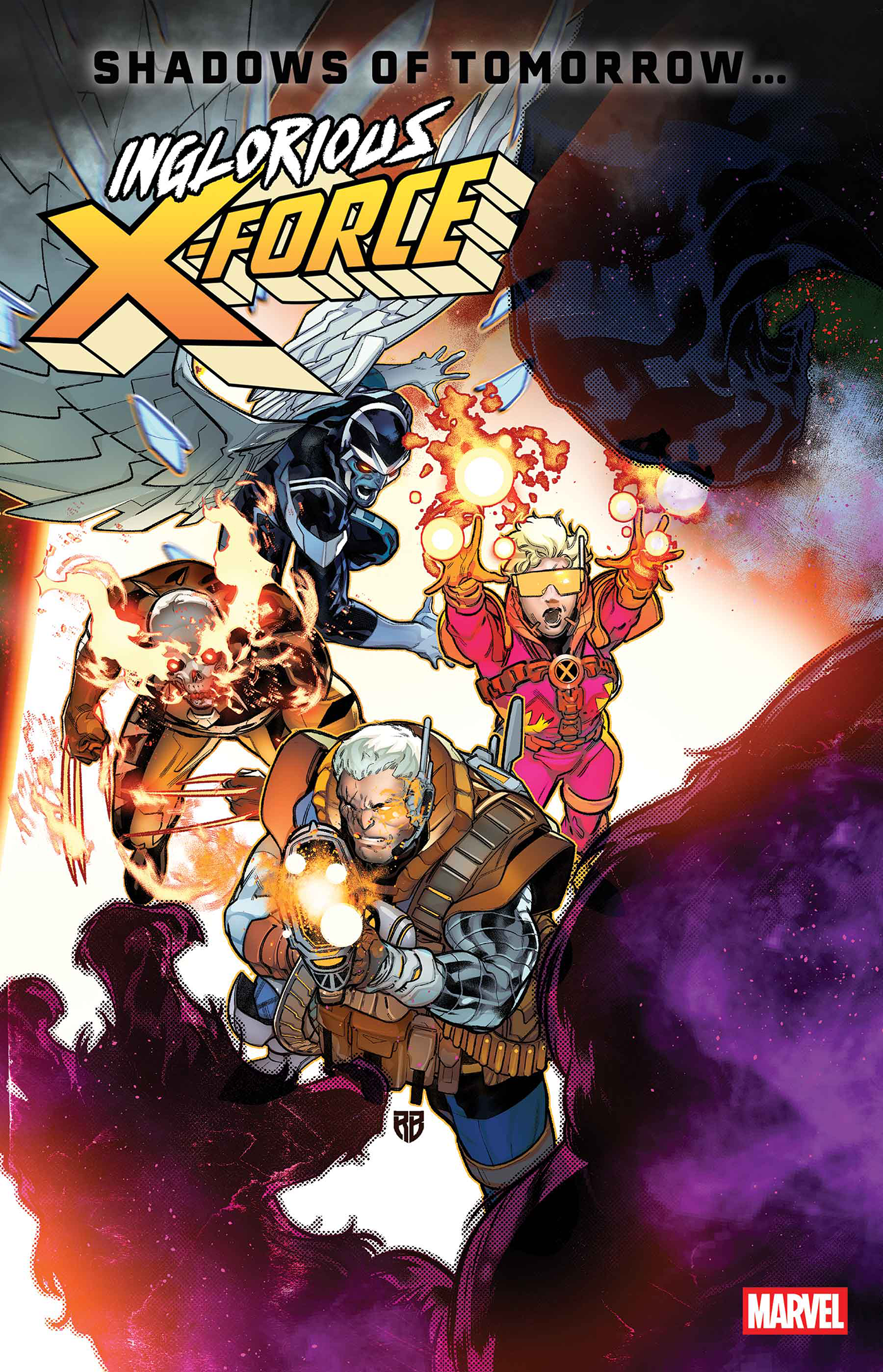 INGLORIOUS X-FORCE #2 (2/25/2026)