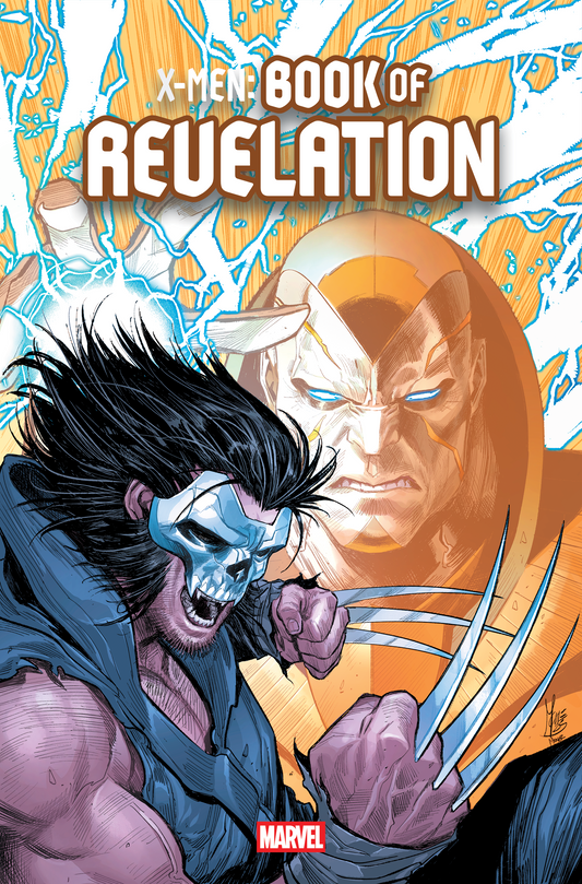 X-MEN: BOOK OF REVELATION #1 MARCO CHECCHETTO FOIL VARIANT (10/22/2025)