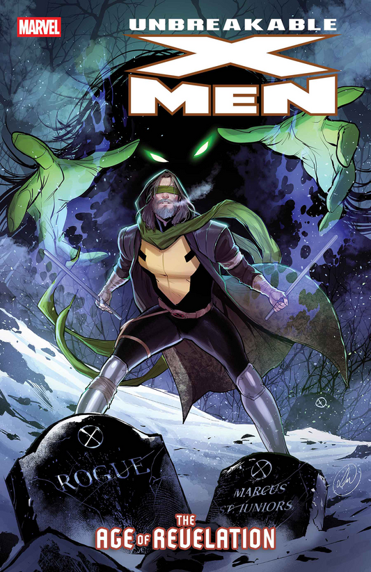 UNBREAKABLE X-MEN #1 (10/15/2025)