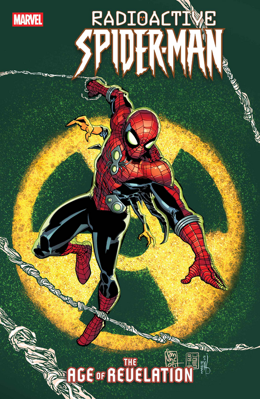 RADIOACTIVE SPIDER-MAN #1 (10/22/2025)