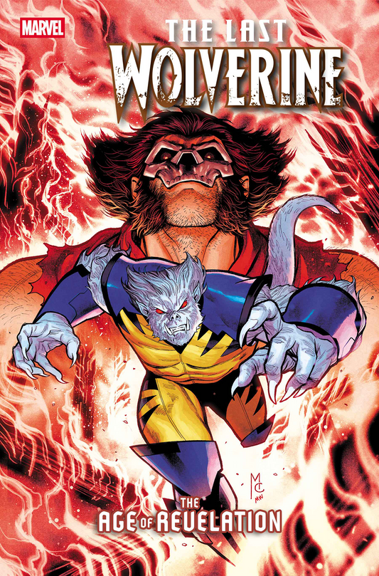THE LAST WOLVERINE #1 (10/22/2025)