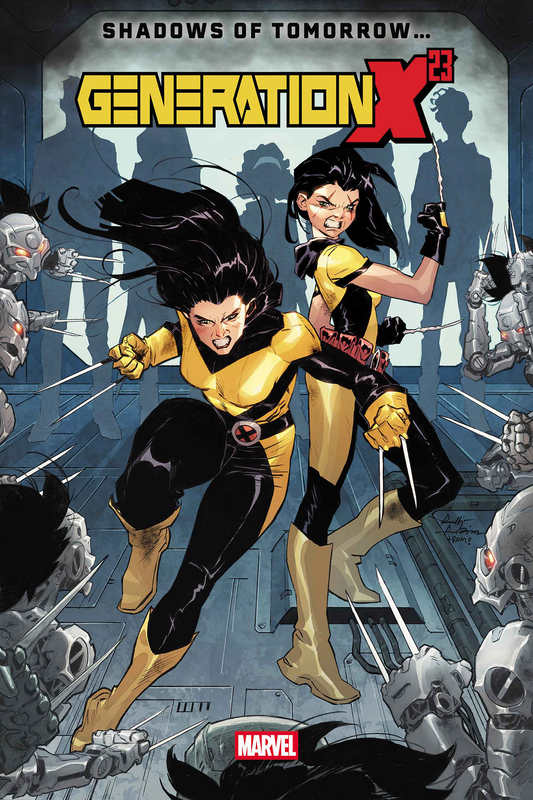 GENERATION X-23 #1 (2/18/2026)