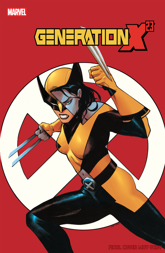 GENERATION X-23 #1 LEE GARBETT VARIANT (2/18/2026)