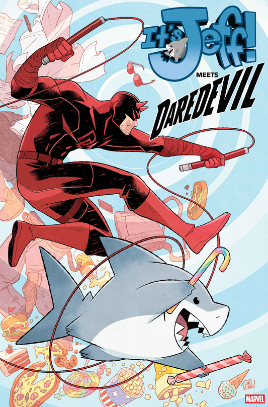 IT'S JEFF MEETS DAREDEVIL #1 (2/18/2026)
