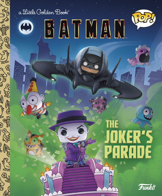 DC Batman: The Joker's Parade (Funko Pop!)