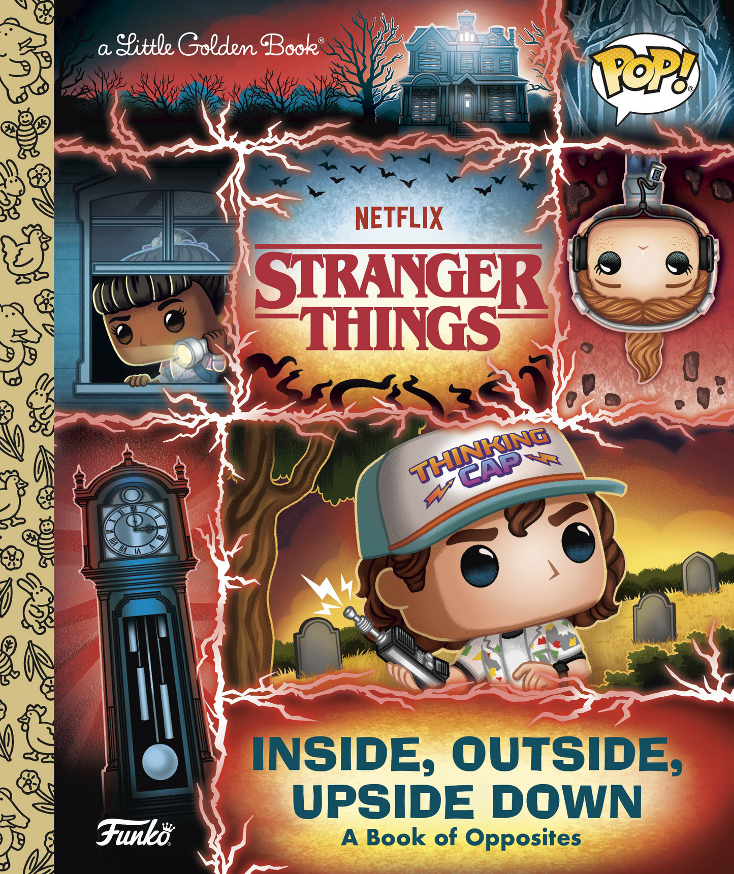 Stranger Things: Inside, Outside, Upside Down (Funko Pop!)