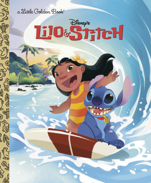 Lilo & Stitch (Disney Lilo & Stitch)