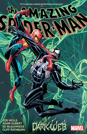 AMAZING SPIDER-MAN BY ZEB WELLS VOL. 4: DARK WEB 05/16/23