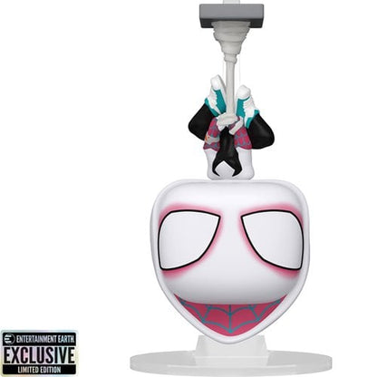 Spider-Man: Across the Spider-Verse Spider-Gwen Funko Pop! Vinyl Figure #1479 - Entertainment Earth Exclusive (March 2025)