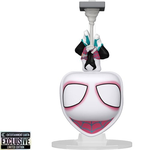 Spider-Man: Across the Spider-Verse Spider-Gwen Funko Pop! Vinyl Figure #1479 - Entertainment Earth Exclusive (March 2025)