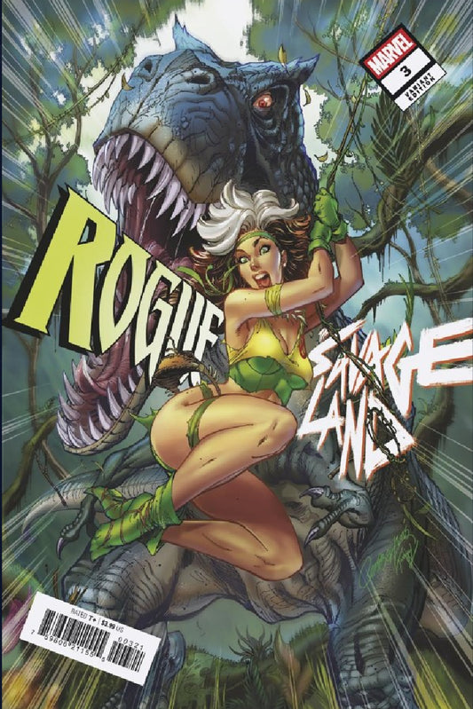 ROGUE: THE SAVAGE LAND #3 J. SCOTT CAMPBELL VARIANT (3/26/2025)