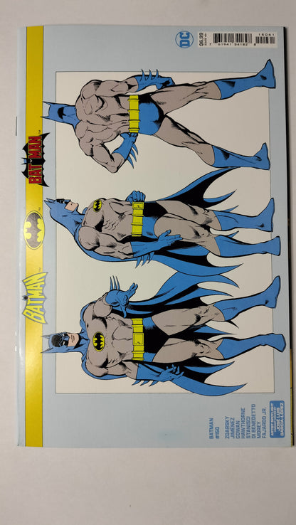 Batman #150 - CVR D Jose Luis Garcia-Lopez Artist Spotlight Card Stock Variant