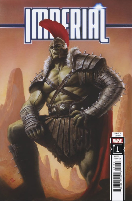 IMPERIAL #1 ADI GRANOV VARIANT (6/4/2025)