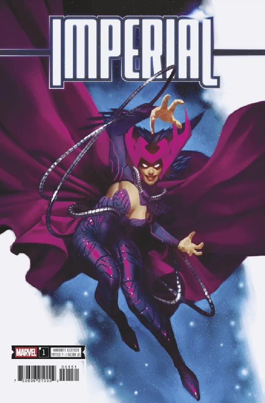 IMPERIAL #1 MIGUEL MERCADO DEATHBIRD VARIANT (6/4/2025)