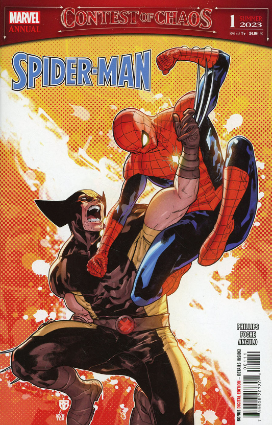 Spider-Man Annual #1 (2023)  R. B. Silva - Regular