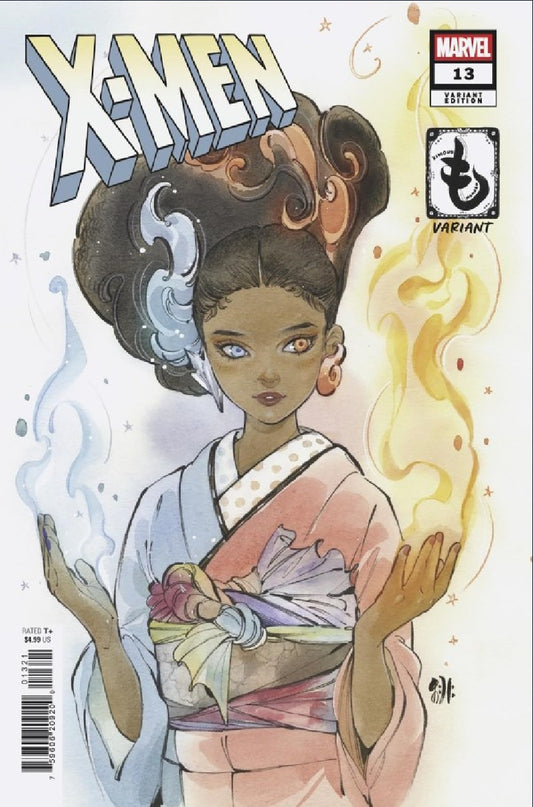 X-MEN #13 PEACH MOMOKO KIMONO VARIANT (3/12/2025)