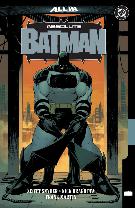 ABSOLUTE BATMAN HC VOL 01 THE ZOO (08/05/2025)