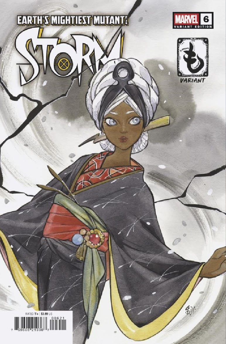 STORM #6 PEACH MOMOKO KIMONO VARIANT (3/5/2025)